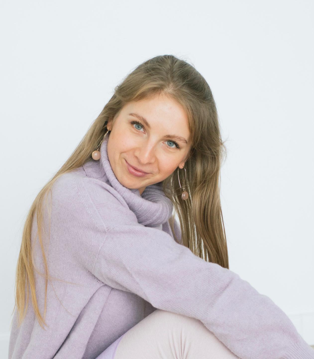 Sofya Bystrova — Creator of the So Happy Stretching App